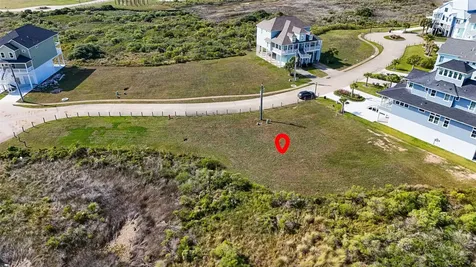 25723 Bay Breeze Drive Galveston TX 77554