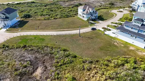 25723 Bay Breeze Drive Galveston TX 77554