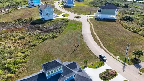 25723 Bay Breeze Drive Galveston TX 77554