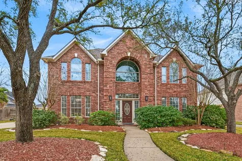 20326 Lake Spring Court Cypress TX 77433