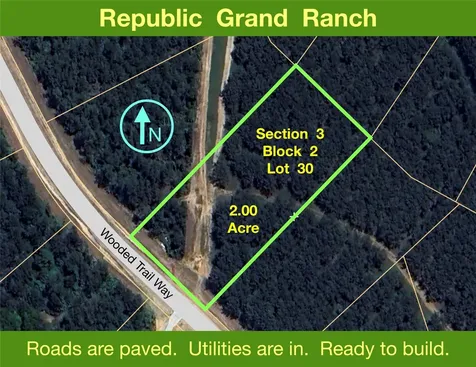 15780 Wooded Trail Way Willis TX 77378