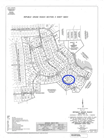 15780 Wooded Trail Way Willis TX 77378