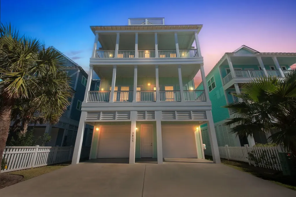 3815 Sea Breeze Lane Galveston TX 77554