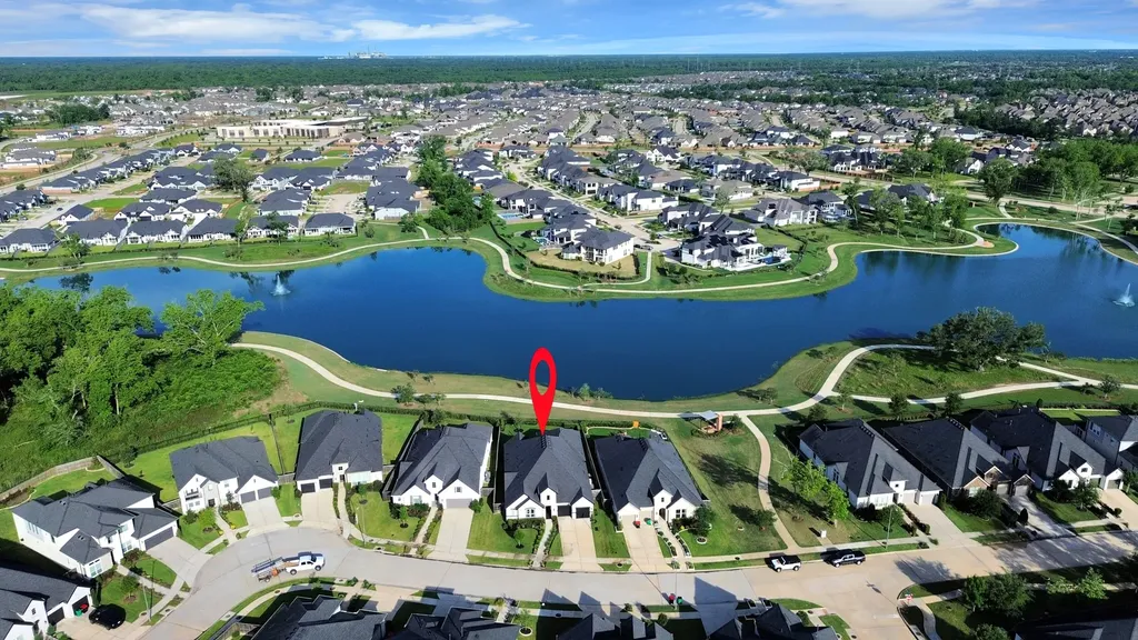 1631 Delta Oaks Drive Missouri City TX 77459