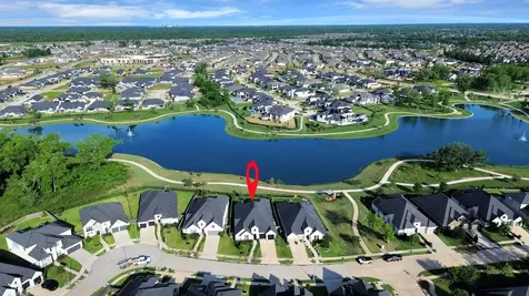 1631 Delta Oaks Drive Missouri City TX 77459