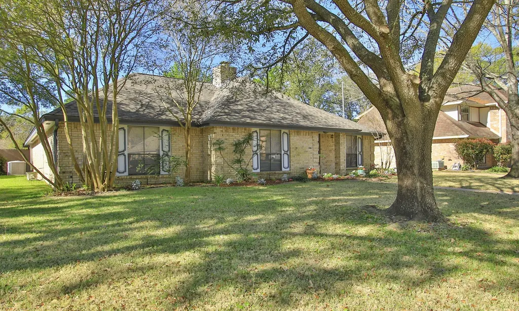 15835 Mesa Gardens Drive Houston TX 77095