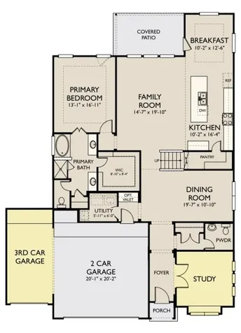 3057 Sunscape Terrance Drive Katy TX 77493