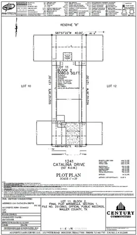 1241 Catalina Drive Brookshire TX 77423