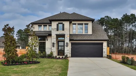 208 Silver Sage Court Conroe TX 77304