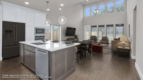 208 Silver Sage Court Conroe TX 77304