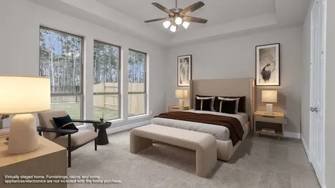 208 Silver Sage Court Conroe TX 77304