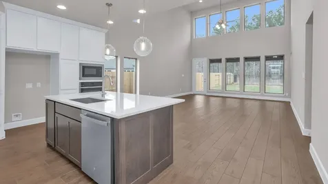 208 Silver Sage Court Conroe TX 77304