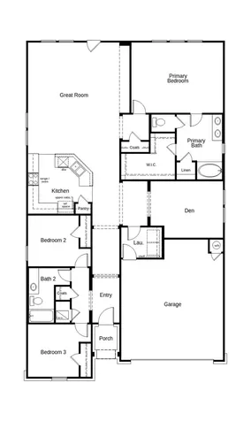 4805 Seven Oaks Lane Conroe TX 77304