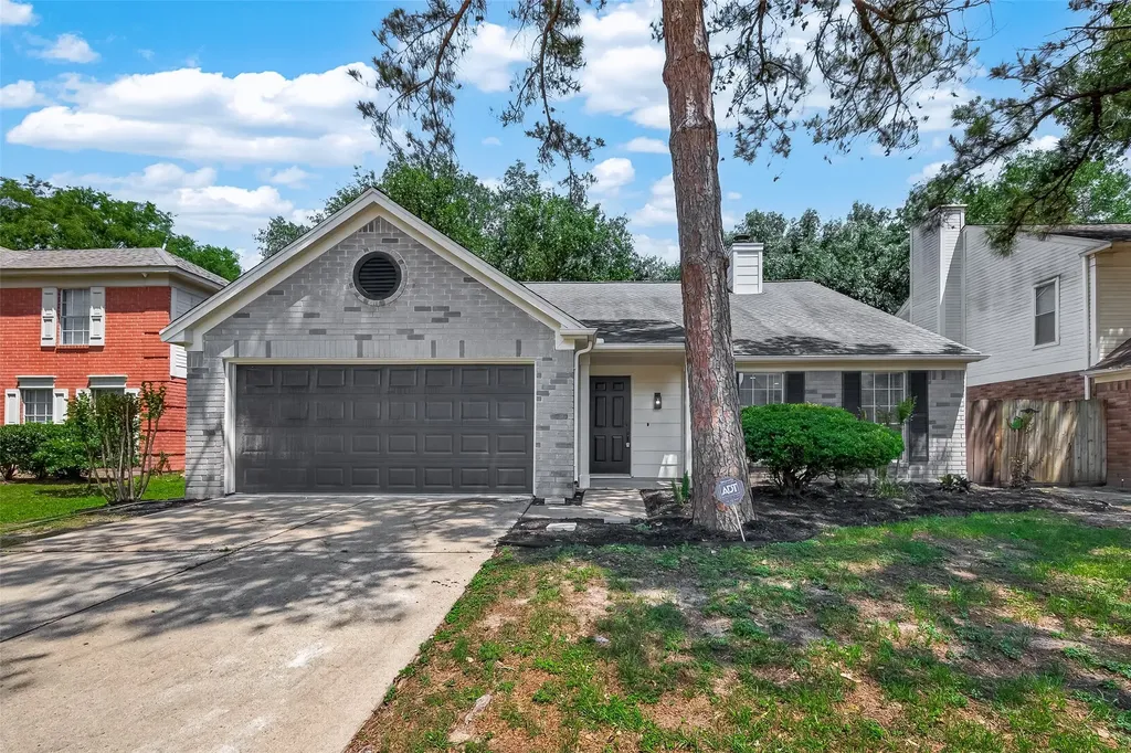 9610 Cabin Creek Drive Houston TX 77064