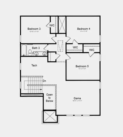 21414 Gateshead Run Drive Cypress TX 77433