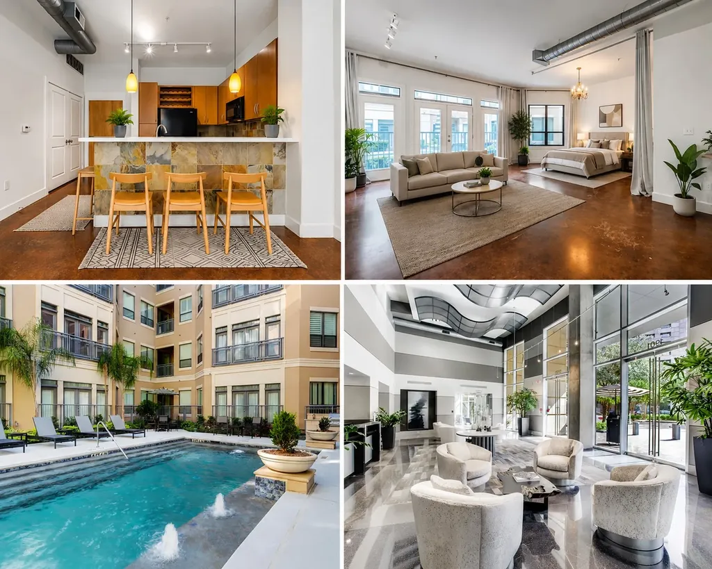 1901 Post Oak Boulevard 1405 Houston TX 77056