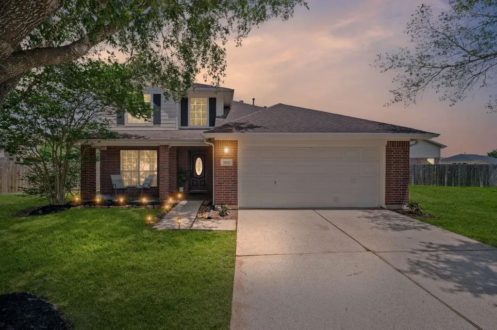 3202 Thebes Court Missouri City TX 77459