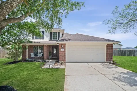 3202 Thebes Court Missouri City TX 77459