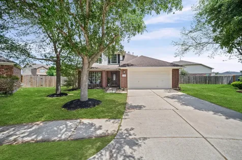 3202 Thebes Court Missouri City TX 77459