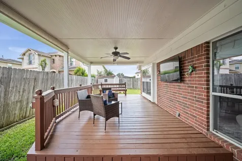 3202 Thebes Court Missouri City TX 77459