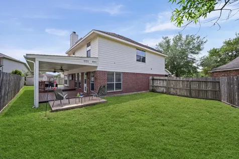 3202 Thebes Court Missouri City TX 77459
