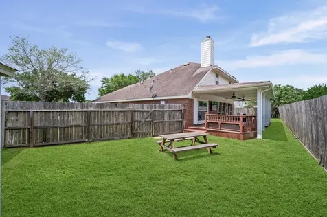 3202 Thebes Court Missouri City TX 77459