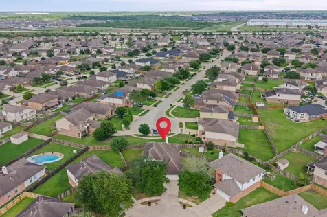 3202 Thebes Court Missouri City TX 77459