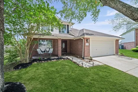 3202 Thebes Court Missouri City TX 77459