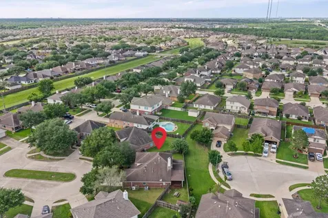 3202 Thebes Court Missouri City TX 77459