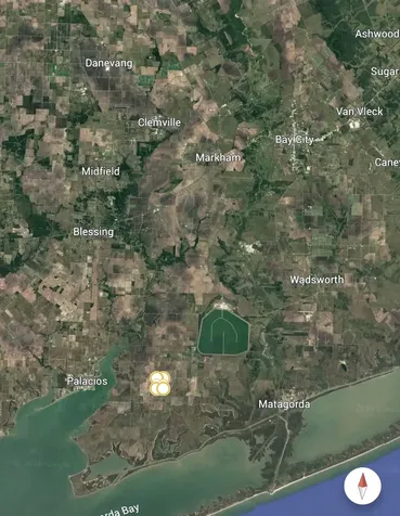 768 Million Dollar Road Palacios TX 77465