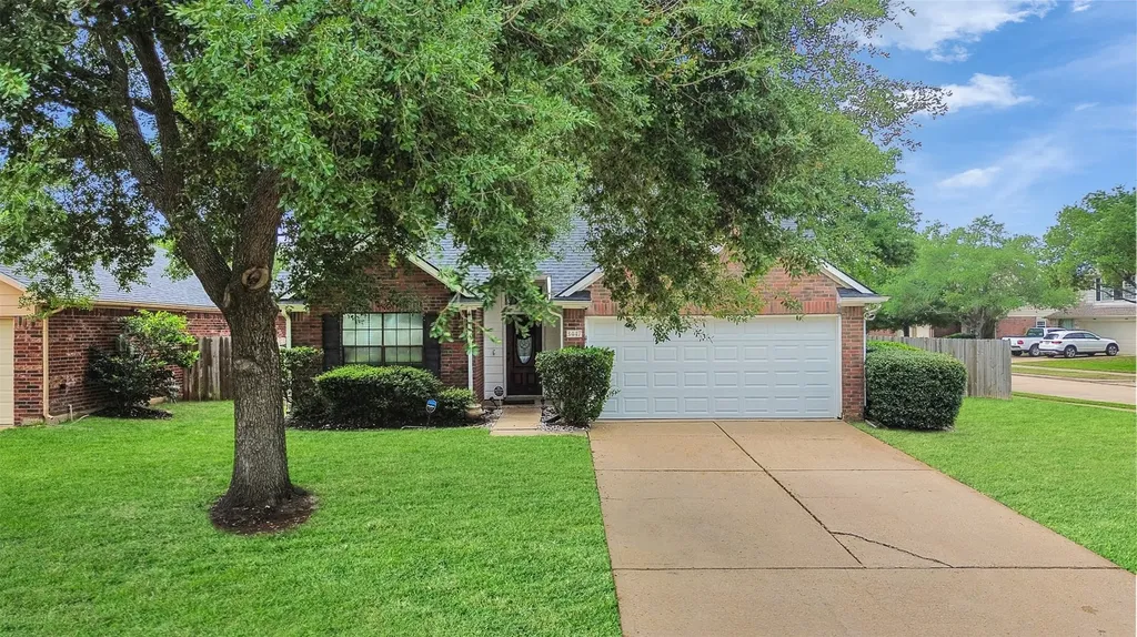 3447 Coldwater Canyon Lane Katy TX 77449