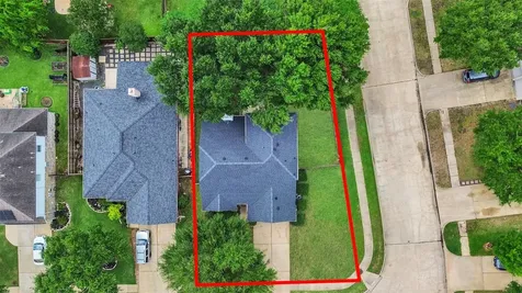 3447 Coldwater Canyon Lane Katy TX 77449