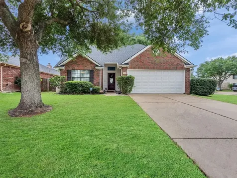 3447 Coldwater Canyon Lane Katy TX 77449