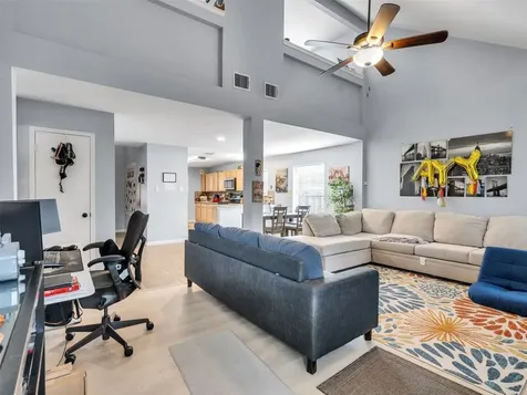 3447 Coldwater Canyon Lane Katy TX 77449