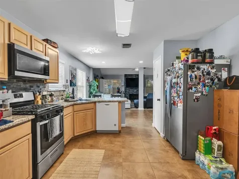 3447 Coldwater Canyon Lane Katy TX 77449