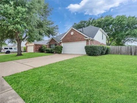 3447 Coldwater Canyon Lane Katy TX 77449