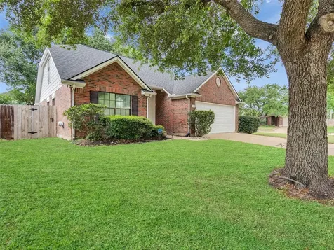 3447 Coldwater Canyon Lane Katy TX 77449