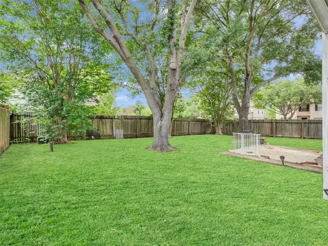 3447 Coldwater Canyon Lane Katy TX 77449