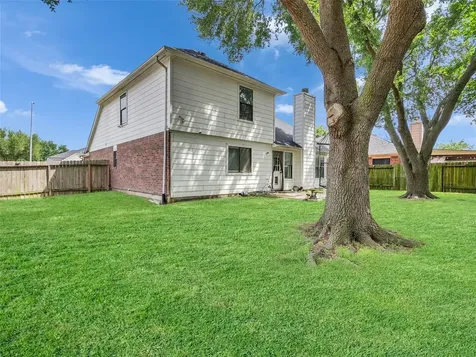 3447 Coldwater Canyon Lane Katy TX 77449