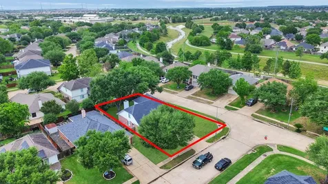 3447 Coldwater Canyon Lane Katy TX 77449