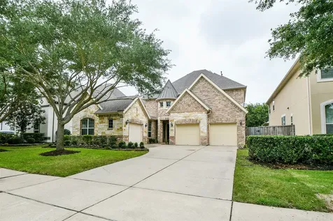 24914 Bay Mist Ridge Lane Katy TX 77494