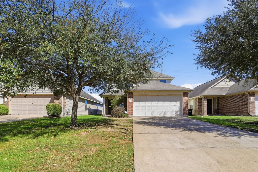 18726 Dennington Drive Katy TX 77449