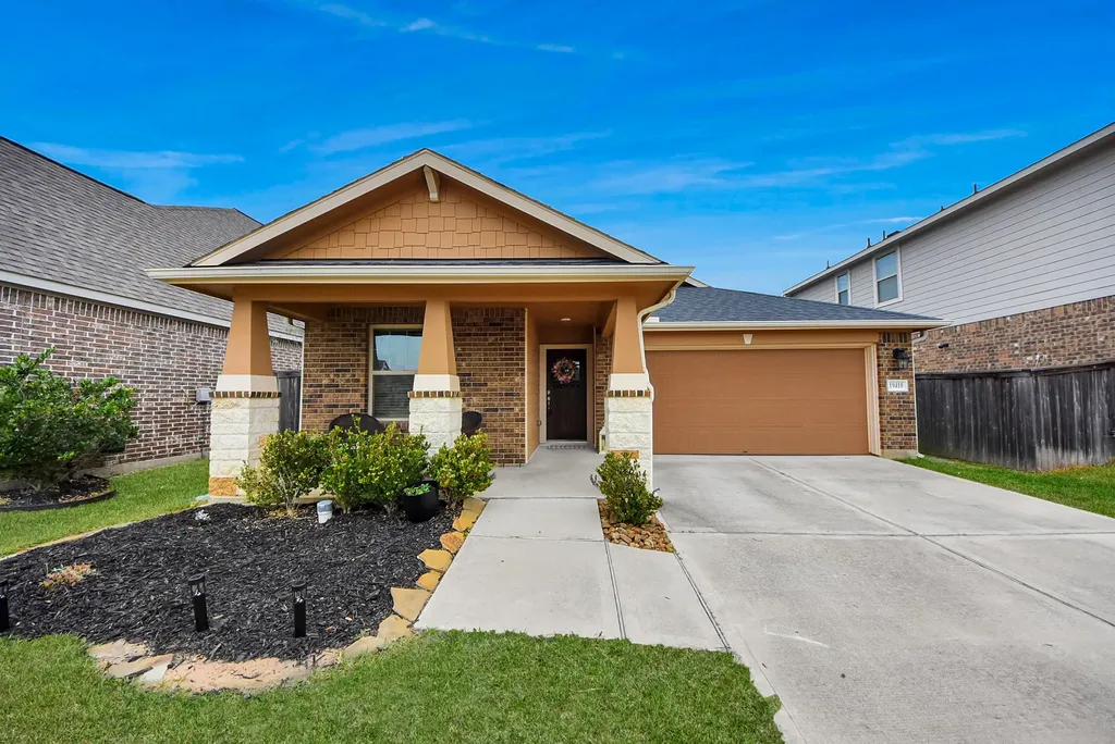 19418 Tobiano Park Drive Tomball TX 77377