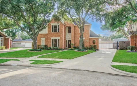 23119 Fairvine Park Drive Katy TX 77494