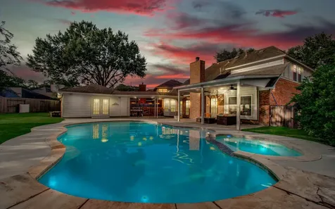 23119 Fairvine Park Drive Katy TX 77494