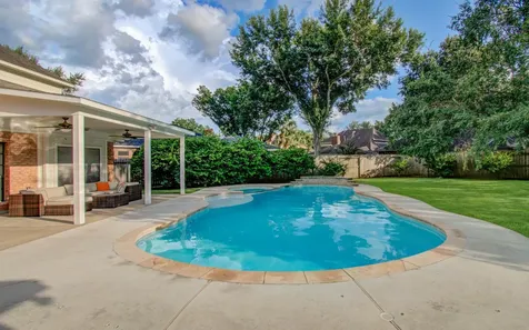 23119 Fairvine Park Drive Katy TX 77494