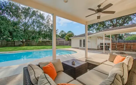 23119 Fairvine Park Drive Katy TX 77494