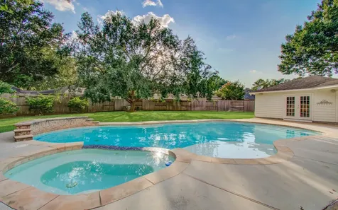 23119 Fairvine Park Drive Katy TX 77494