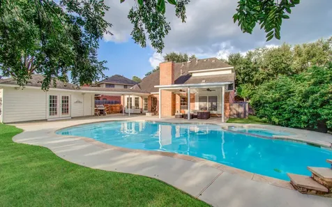 23119 Fairvine Park Drive Katy TX 77494