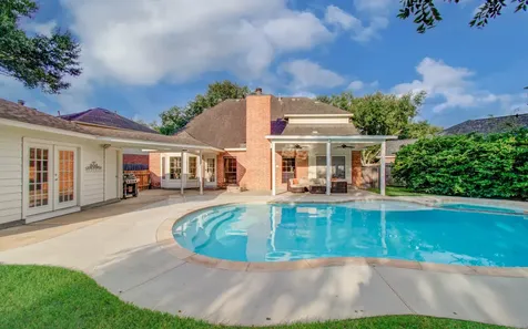 23119 Fairvine Park Drive Katy TX 77494